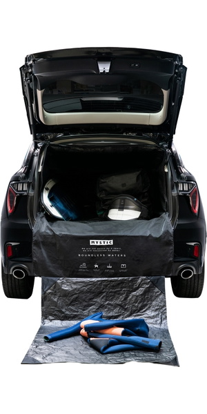 2026 Mystic Car Bag 35006.240065 - Black